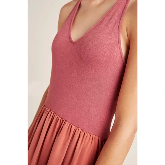 NWT Anthropologie Dolan Sleeveless Dress Sz S - Picture 7 of 9